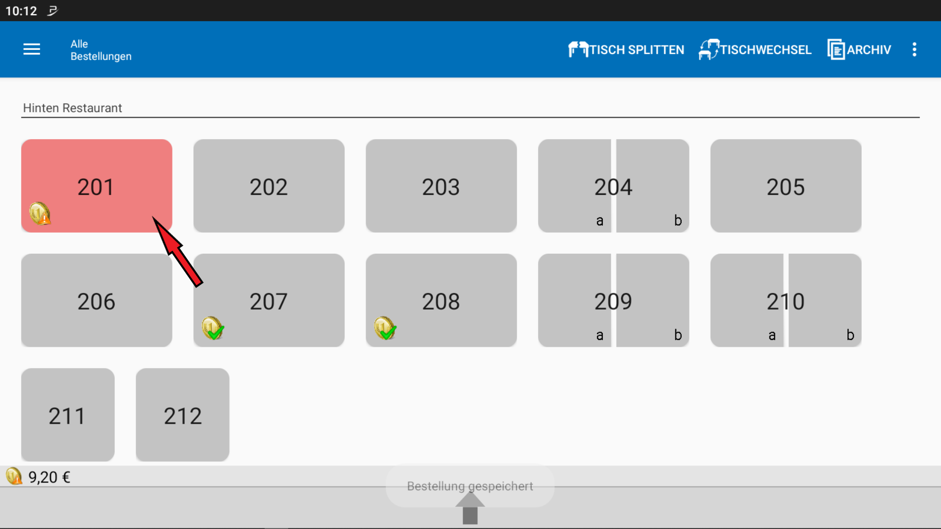POS CASH Rabatt auf einzelne Artikel 3 POS CASH Rabatt auf einzelne Artikel 3