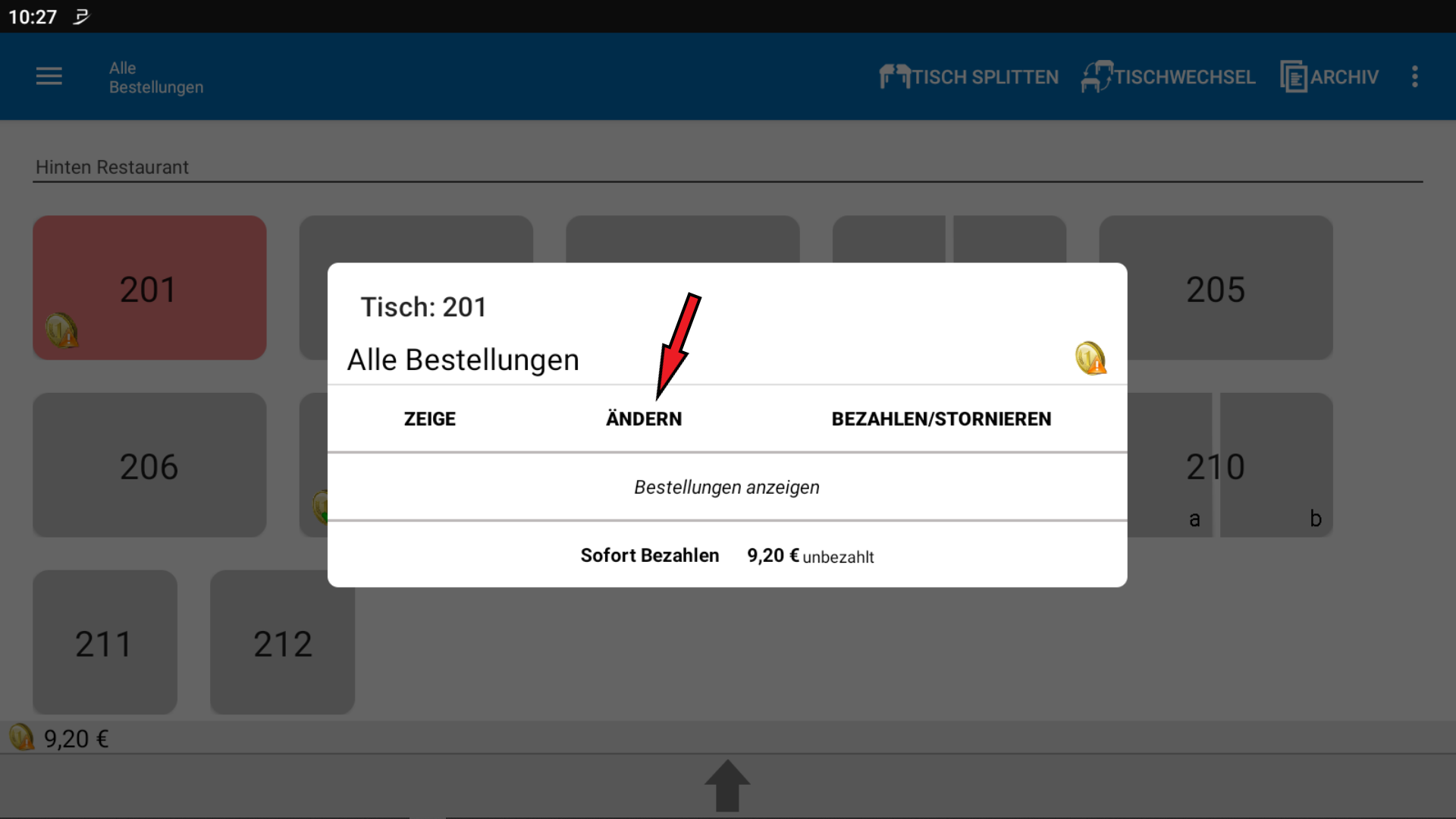 POS CASH Rabatt auf einzelne Artikel 4 POS CASH Rabatt auf einzelne Artikel 4