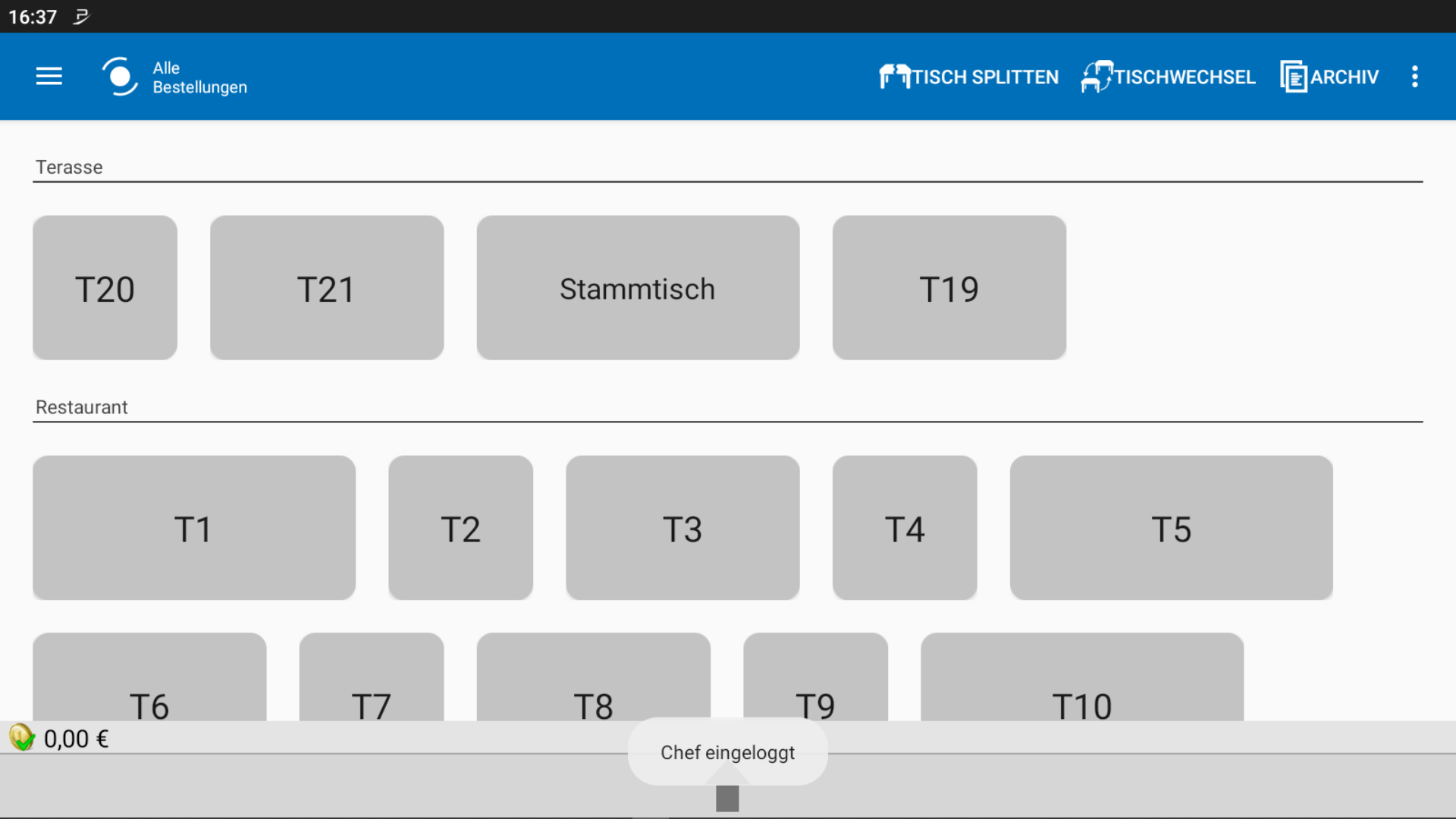 POS CASH benutzer-wechseln 4