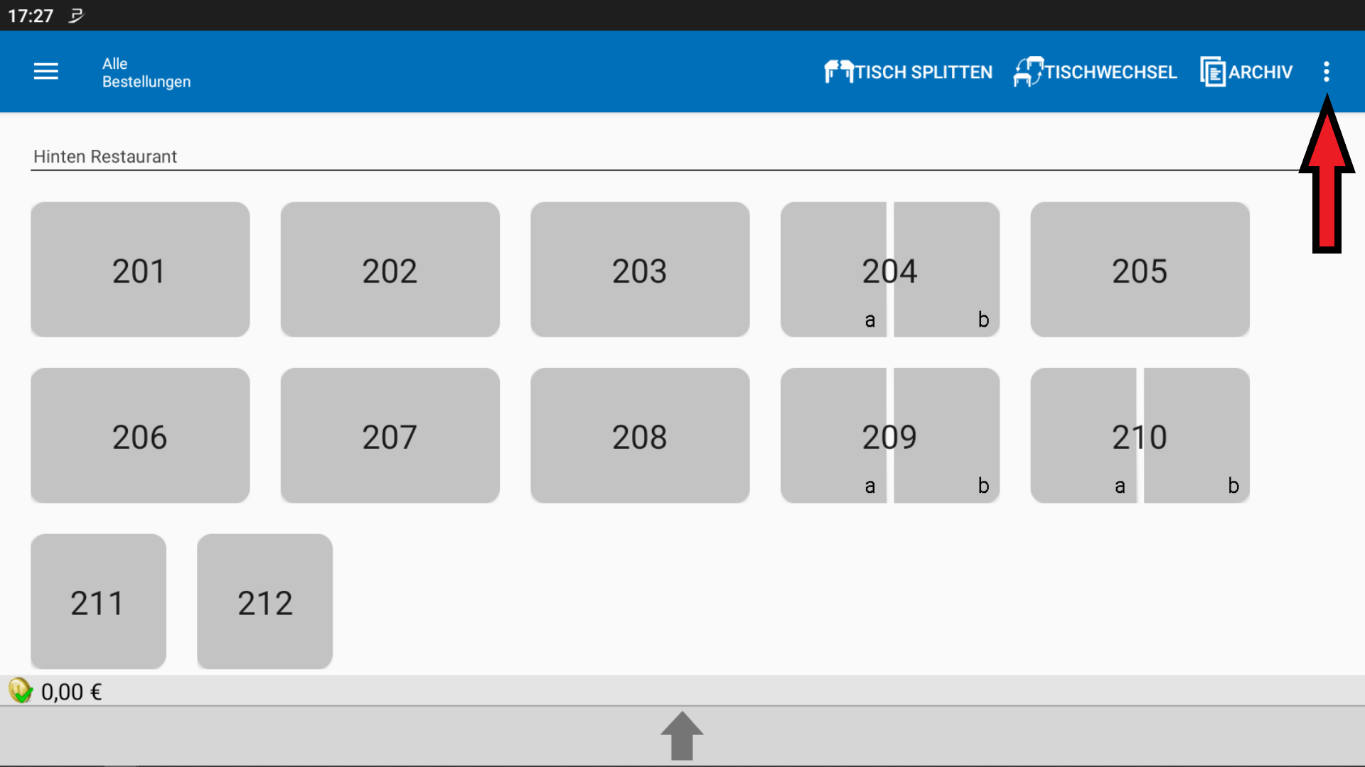 POS CASH Neuen Artikel anlegen 0 POS CASH Neuen Artikel anlegen 0