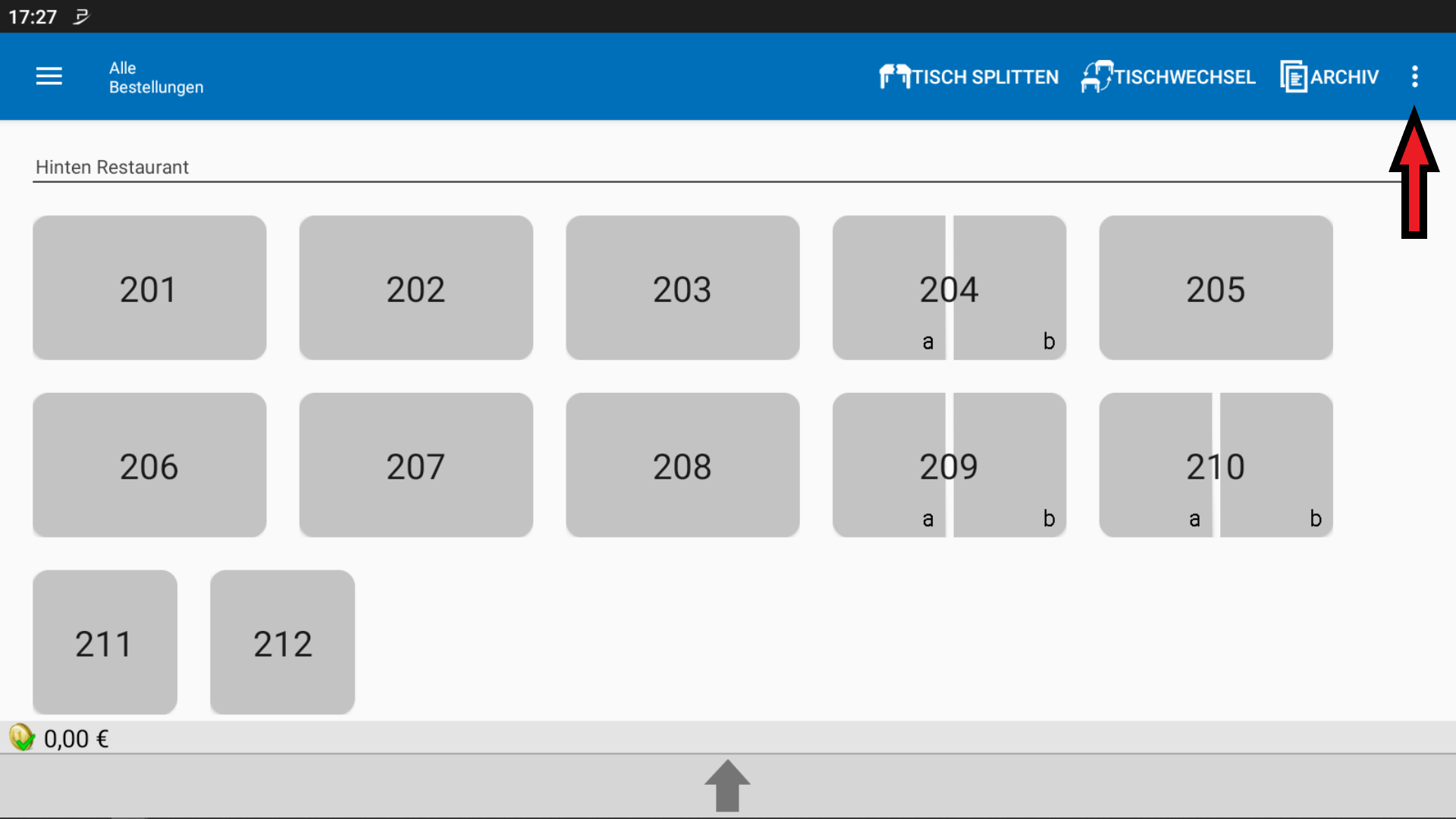 POS to go steuer 1 POS to go steuer 1